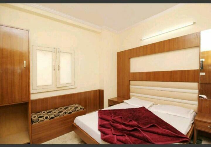 Silver Palace Hotel نيودلهي المظهر الخارجي الصورة