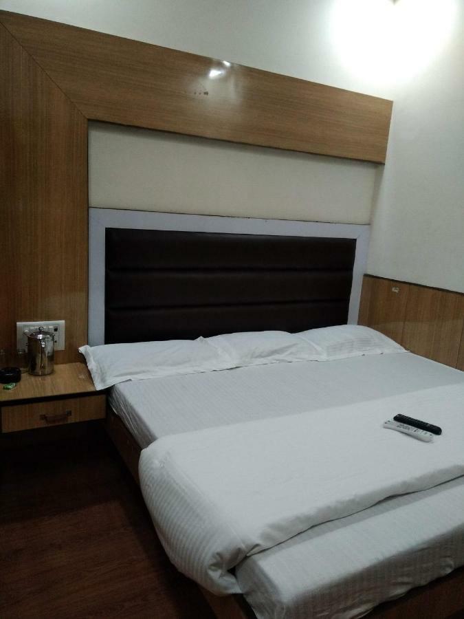 Silver Palace Hotel نيودلهي المظهر الخارجي الصورة