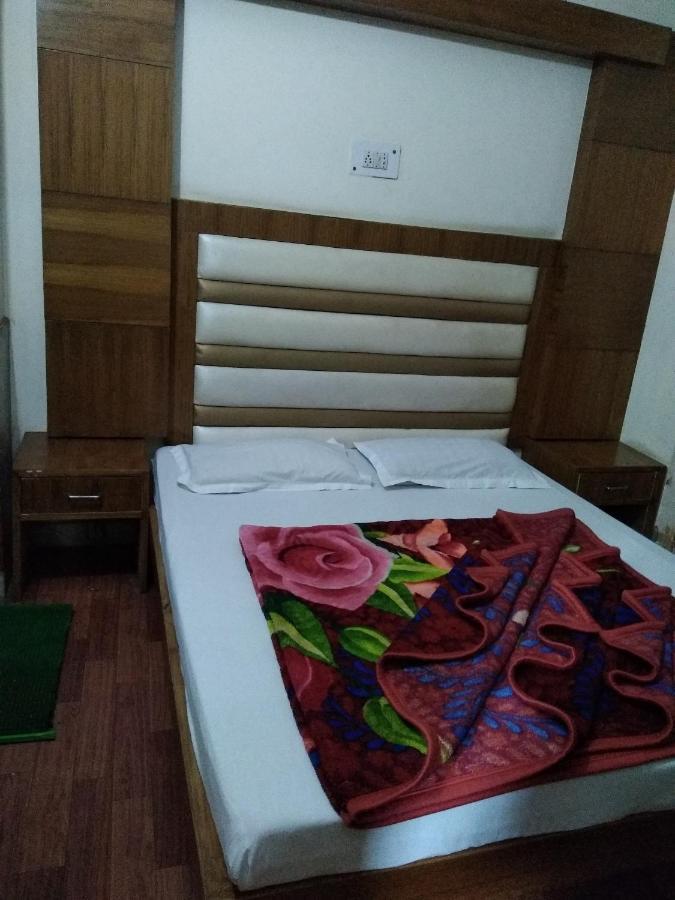 Silver Palace Hotel نيودلهي المظهر الخارجي الصورة
