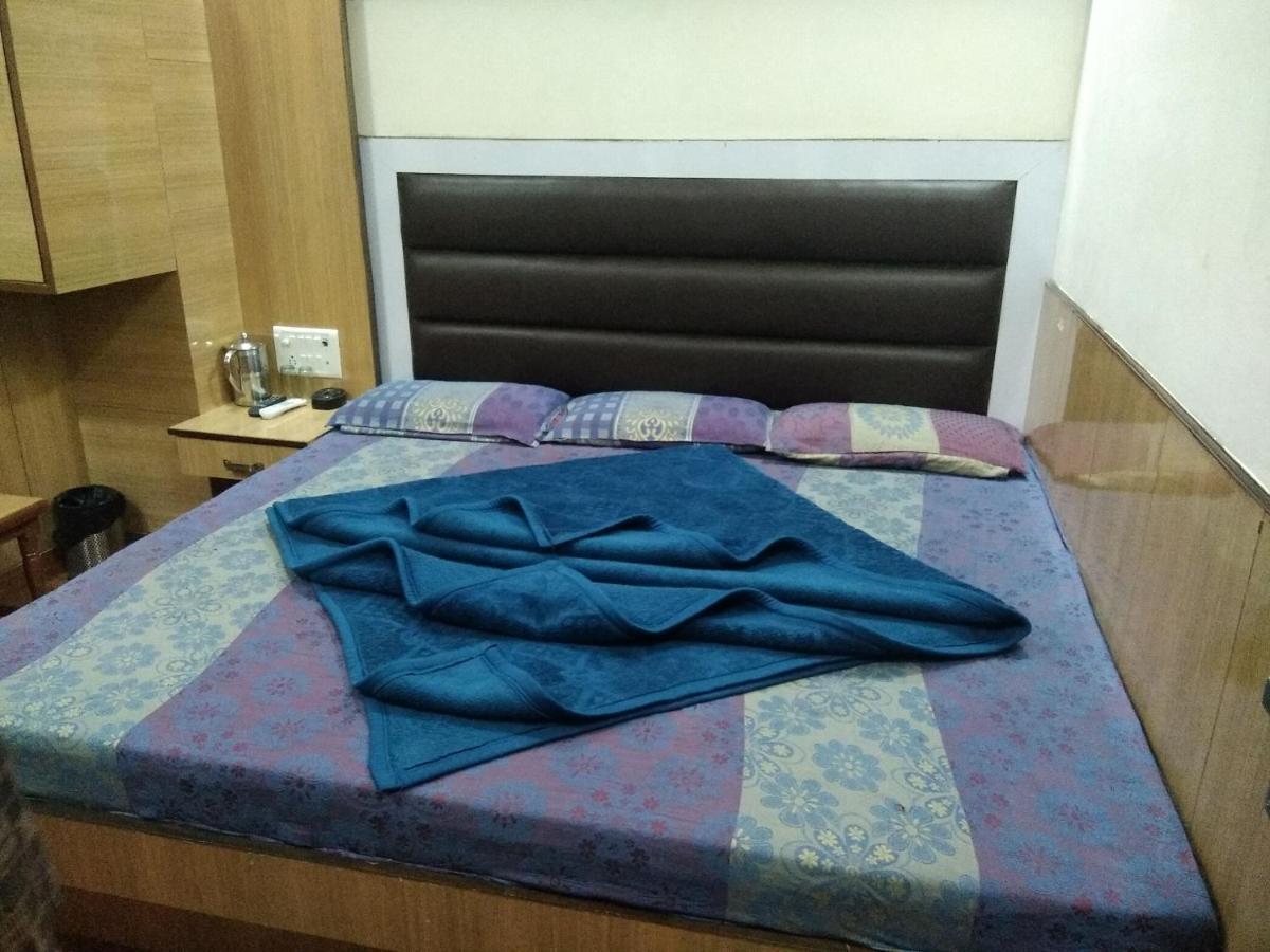 Silver Palace Hotel نيودلهي المظهر الخارجي الصورة
